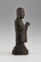 Monk, unknown role classification of creator, craftsman author; revindication Krakow - collection