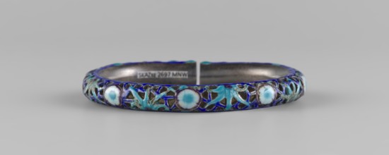 Bracelet, ornaments, Chinese art, Chinese culture, women's ornaments, Qing 1644–1911, 19th century,