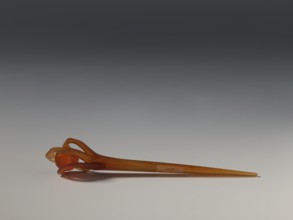 Hairpin, repossession Kraków - collection, Chinese art, Chinese culture, head ornament, women's