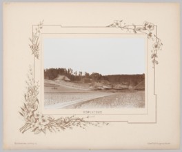 Soplicowo Farmstead; album of souvenir views of the Nowogródek and Slutsk poviats; collected by