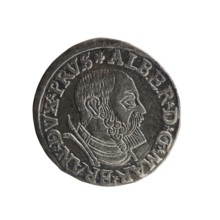 Trojak, Vogelwaider Vogelwaid, Eustachius; publisher: Decius, Jost Ludwik fl. 1528–1535 mint