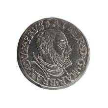 Trojak, Vogelwaider Vogelwaid, Eustachius mintmaster/publisher; Decius, Jost Ludwik fl. 1528–1535
