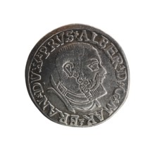 trojak, Vogelwaider Vogelwaid, Eustachius mintmaster/publisher, Decius, Jost Ludwik fl. 1528–1535