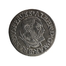 trojak, Vogelwaider Vogelwaid, Eustachius; publisher Decius, Jost Ludwik fl. 1528–1535 co-creator.