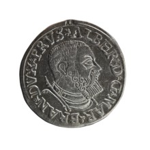 Trojak, Vogelwaider Vogelwaid, Eustachius mintmaster/publisher; Decius, Jost Ludwik fl. 1528–1535