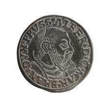 Trojak, Vogelwaider Vogelwaid, Eustachius publisher, Decius, Jost Ludwik fl. 1528–1535 co-creator.