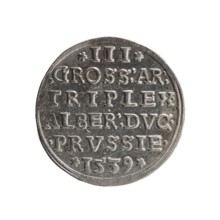 Trojak, Vogelwaider Vogelwaid, Eustachius creator/publisher, Decius, Jost Ludwik fl. 1528–1535