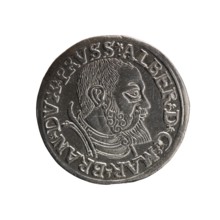 Trojak, Vogelwaider Vogelwaid, Eustachius mintmaster; Decius, Jost Ludwik fl. 1528–1535 co-creator.