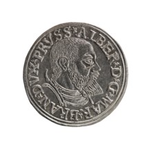trojak, Vogelwaider Vogelwaid, Eustachius mintmaster; publisher, Decius, Jost Ludwik fl. 1528–1535