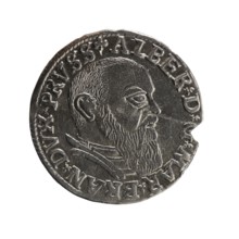 trojak, Schilling, Maciej mintmaster/publisher, Decjusz, Jost Ludwik fl. 1528–1535 co-creator/mint