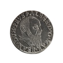 trojak, Schilling, Maciej mintmaster publisher, Decjusz, Jost Ludwik fl. 1528-1535 mint manager