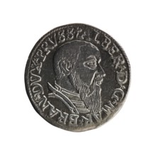 trojak; Straub Strawb, Heinrich mintmaster; Decius, Jost Ludwik fl. 1528–1535 co-creator, mint