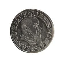 trojak, Schilling, Maciej mintmaster; Decjusz, Jost Ludwik fl. 1528-1535 co-creator; Albrecht