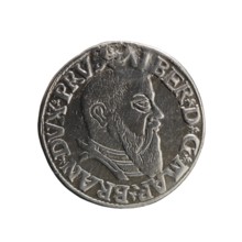 Trojak, Decjusz, Jost Ludwik fl. 1528–1535 co-creator; Schilling, Maciej mint master / publisher;
