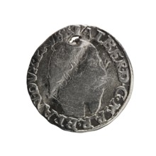 trojak, towers, Albrecht Hohenzollern Prince of Prussia; 1490–1568 - iconography, male busts in