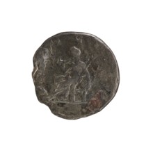denarius, Elagabalus 204–222; Roman emperor 218–222. Obv.: IVLIA MAESA AVG — Draped bust of Julia