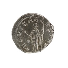 denarius, Elagabalus 204–222; Roman emperor 218–222 issuer, Julia Soaemias 180–222; Augusta