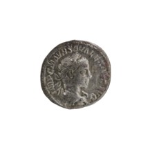 Denarius, Roman deities; Jupiter; Alexander Severus Roman emperor, r. 222–235 — iconography.