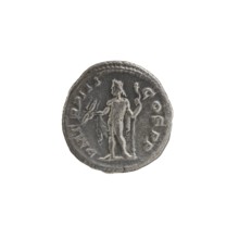 Denarius; Roman deities; Jupiter; Alexander Severus Roman emperor, 222–235 — iconography. Obverse: