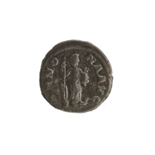 Denarius, personifications, Annona personification, Alexander Severus Roman emperor; 222–235 —