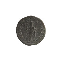 Denarius unofficial depicting Julia Mamaea ca. 180–235; Augusta 222–235 and Alexander Severus