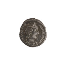 Denarius, Julia Mamaea ca. 180–235; Augusta 222–235 co-creator, Alexander Severus 208–235; Roman
