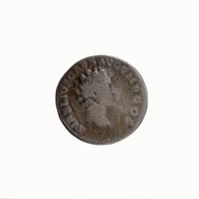 Denarius, Antoninus Pius 86–161; Roman emperor 138–161 issuer Marcus Aurelius 121–180; Roman