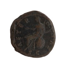 Dupondius/as; Bust of Faustina I in drapery facing right; inscription: DIVA - FAVSTINA around.