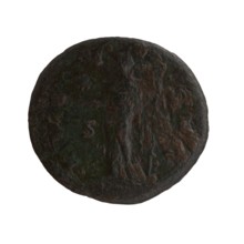 Dupondius/as, Faustina the Elder 98–141; Roman empress 138–141 posthumously, Antoninus Pius 86–161;