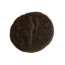 as/dupondius, Faustina the Elder 98–141; Roman empress 138–141 posthumously, Antoninus Pius 86–161;