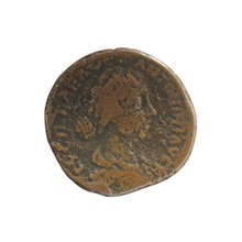 sestertius; issuer: Lucilla 149–182, wife of Lucius Verus 130–169 — Roman empress 164–169. Obverse: