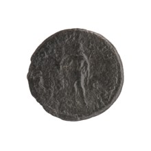 as/dupondius, Clodius Albinus ca. 150–197; Roman emperor 193–197 caesar 193–195, Septimius Severus