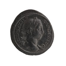 Personifications; Libertas personification; Alexander Severus Roman emperor; 222–235 — iconography;