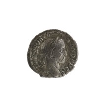 Denarius; Roman deities; Sol mythology; Alexander Severus Roman emperor, 222–235 — iconography;