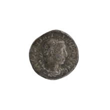 Denarius; Roman deities; Sol mythology; Alexander Severus Roman emperor, 222–235 — iconography;