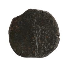 sestertius; Alexander Severus Roman emperor, 222–235 — obverse: portrait; reverse: iconography with