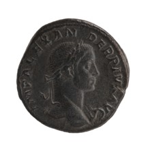 Sestertius; Roman deities; Victoria mythology; Alexander Severus Roman emperor, 222–235 —