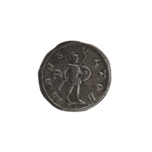 denarius, Alexander Severus 208–235; Roman emperor 222–235, issuer; Roman deities; Alexander