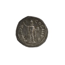 Denarius, Alexander Severus 208–235; Roman emperor 222–235. Obverse attributes: issuer Alexander