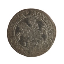 Lithuanian grosz on a Lithuanian foot, Sigismund II Augustus King of Poland; 1544–1572 creator /