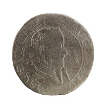 Lithuanian troika, Sigismund II Augustus King of Poland; 1544–1572 author, coats of arms,