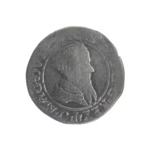 Lithuanian four-piece, Sigismund II Augustus King of Poland; 1544–1572 author, coats of arms,