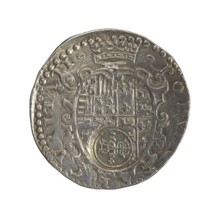 Lithuanian half thaler mezzo ducato with countersignature, Sigismund II Augustus king of Poland;