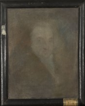 Portrait of Michal Walicki, unknown author, pastelist; Michal Walicki 1746–1828 – male portrait,