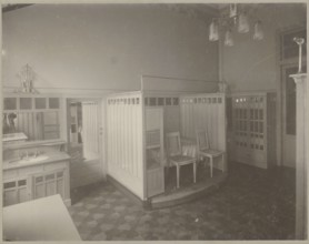 Lódz. Maurycy Poznanski's Palace. Interior of the bathing room. Photographic print by Piotrowski