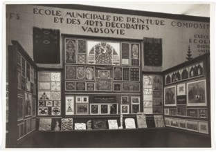 International Exhibition of Decorative Arts and Modern Industry Exposition Internationale des Arts