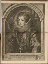 Elizabeth of France Elizabeth of Bourbon, by Peter Paul Rubens 1577–1640; engraving by Paulus