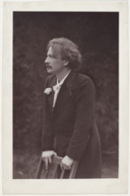 Portrait of Ignacy Jan Paderewski (1860–1941), Theodore C. Marceau (photographer, 1859–1922);