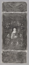 Vipassi Buddha, Knothe, Jerzy (1917–2002), graphic print, Tibetan Buddhist art, Chinese, Chinese