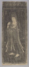 Yoryû Kannon ???????, Koike Kyokkô (1758–1847), painter; Masateru, engraver; 19th/20th century